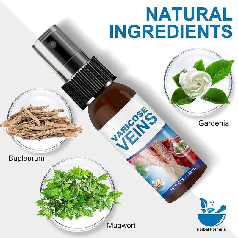 Miracle Veins Spray